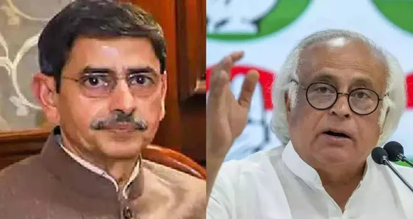 rn ravi jairam ramesh