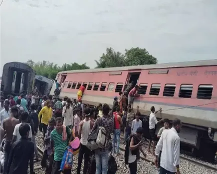 gonda train accident