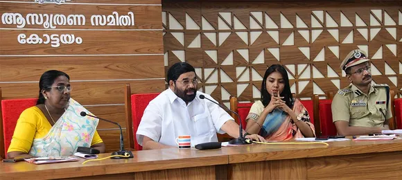 asoothrana samithi kottayam