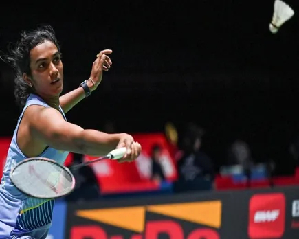 pv sindhu out