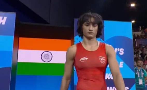 vinesh phogat