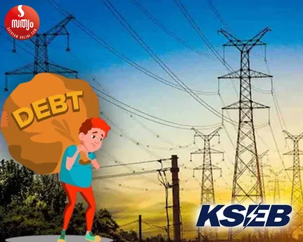 kseb debt