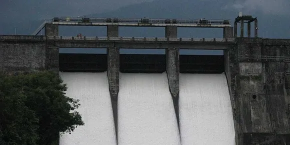kanjirappuzha dam