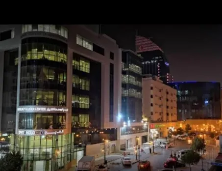 riyadh flat