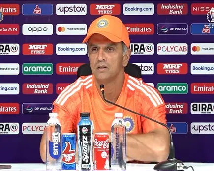 rahul dravid icc
