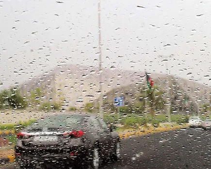 rain
