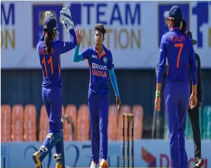 indian women team