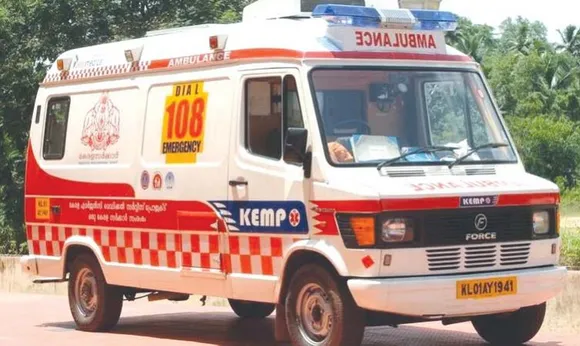 108 ambulance