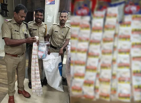 banned tobaco products seased