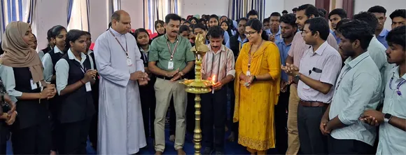 aruvithura college seminar conducted