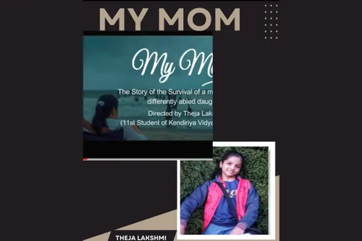 my mom