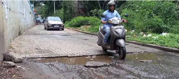 palakkad town service road 