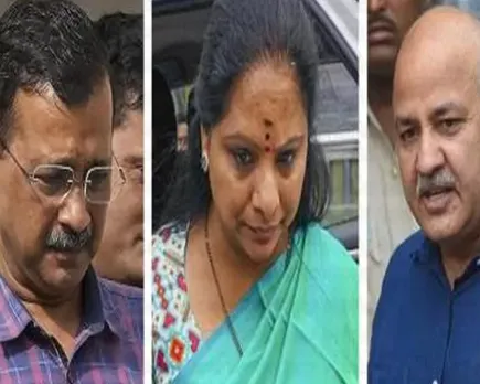 kavitha sisodia kejriwal