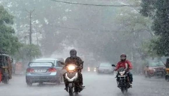 Kerala Rain Alert