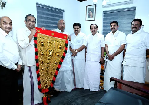 mallikarjun kharge kottackal