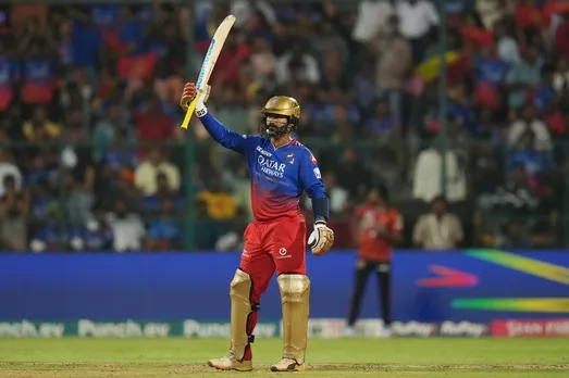 dinesh karthik