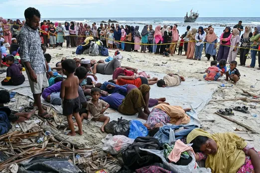 Rohingya refugee