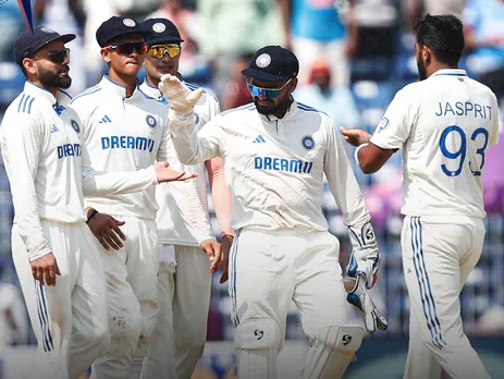 ind vs  ban test 1 day 3