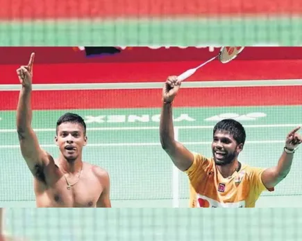 badminton