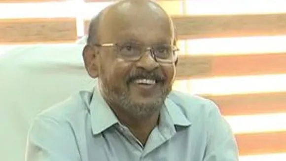 vc saseendran