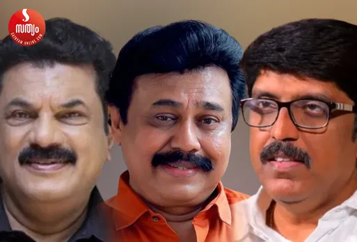 m mukesh vinayan b unnikrishnan