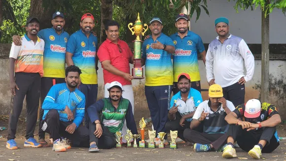 kombans crecket club