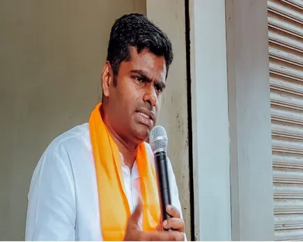 k annamalai