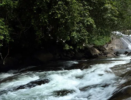 nilambur adyanpara waterfalls