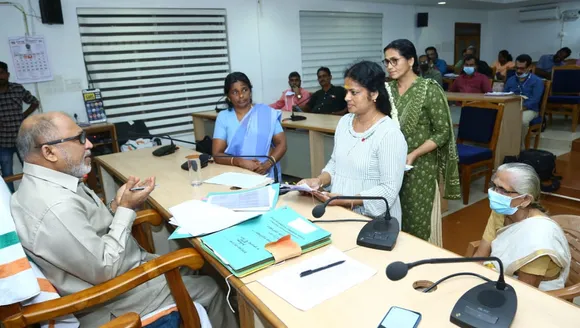 state information commission payyannur