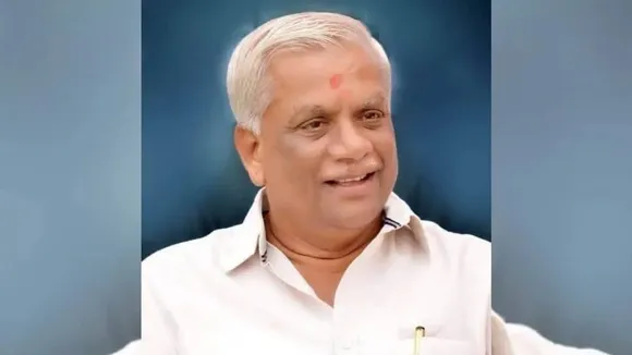 Vasant Chavan Passes Away