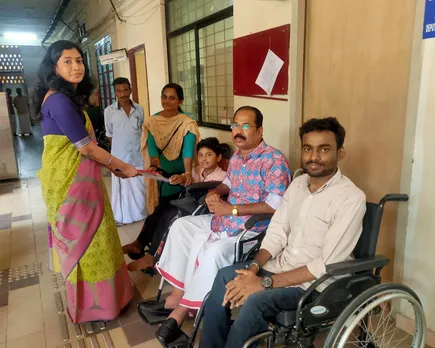 mobility in distrophy