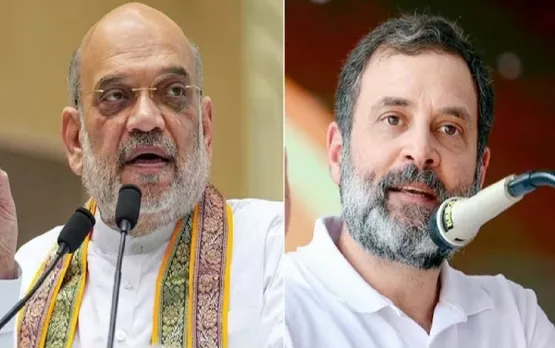 amit shah rahul gandhi