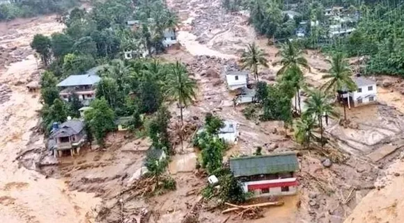 mundakai landslide