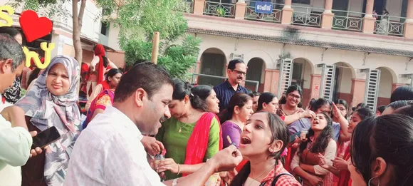 sweets for sslc students