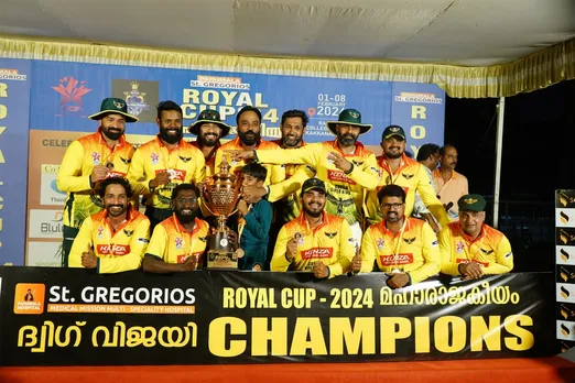 maharajakeeyam cricket tournament