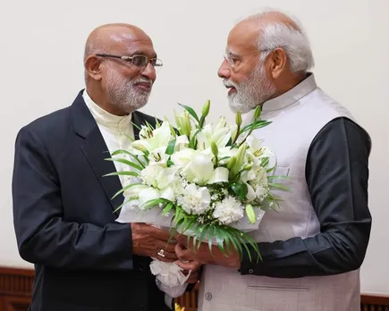 mar thattil narendra modi