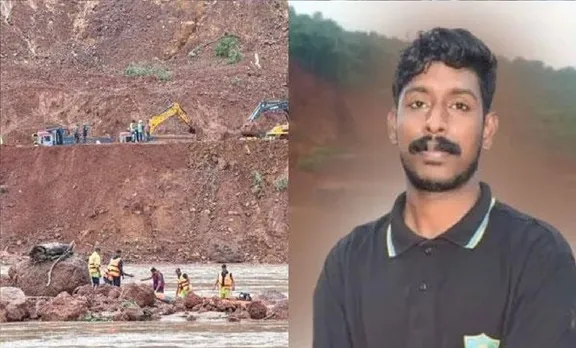 arjun rescue