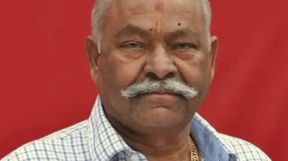 BJP Candidate Passed Away