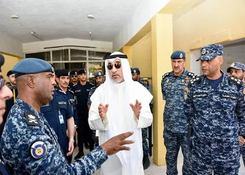 Sheikh Fahd Al-Yousef 