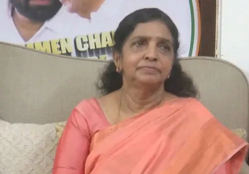 mariyama oommen