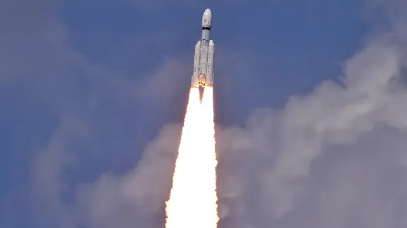 Chandrayaan 3 launch