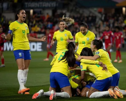 BRAZIL TEAM