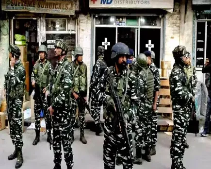 crpf manipur