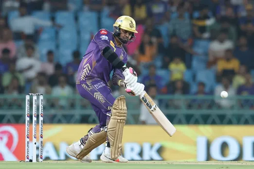 sunil narine