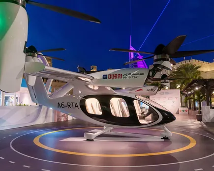 flying-taxis