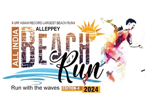 alappuzha beach run