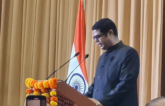  Vinod K. Jacob