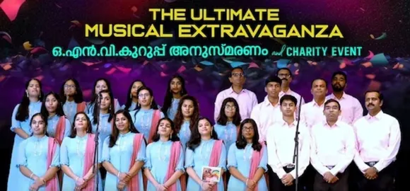 musical extravaganza
