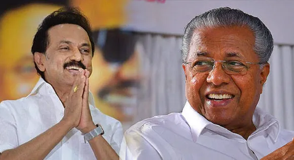 pinarayi stalin