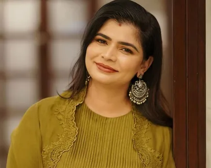 chinmayi sreepada